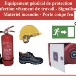 la maintenance incendie, maintenance extincteur, la sécurité incendie Dakar - Sénégal